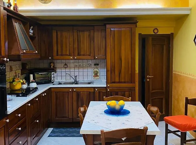Lejlighed Giusy's House *