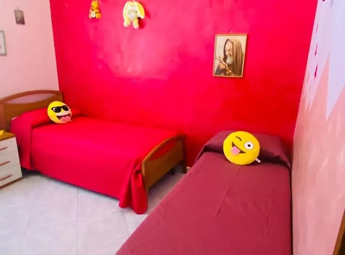 Lejlighed Giusy's House *