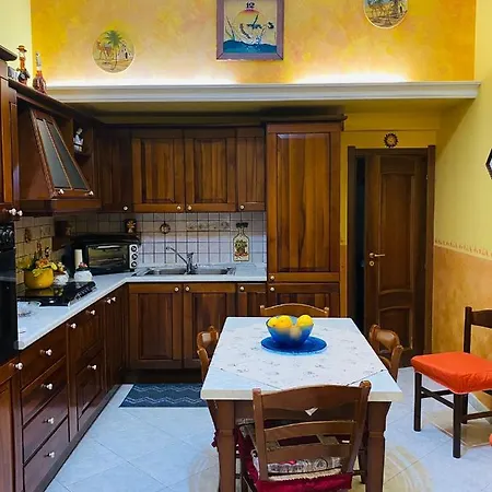 Apartment Giusy's House *